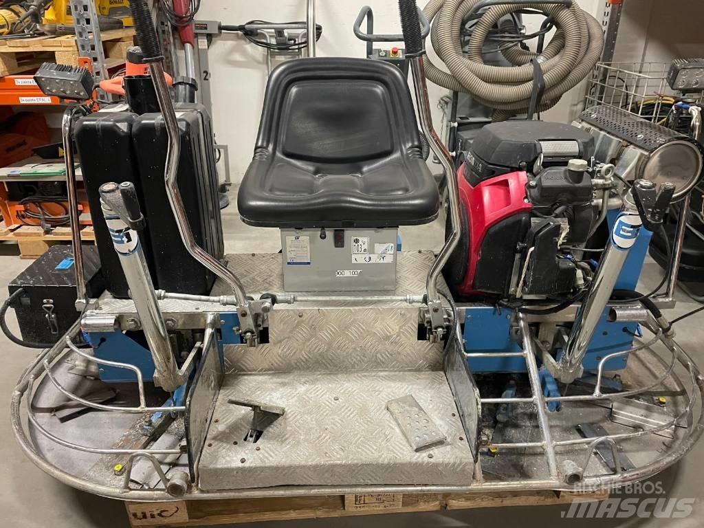 BT BT 900 2PFH24 Betonschleifmaschine