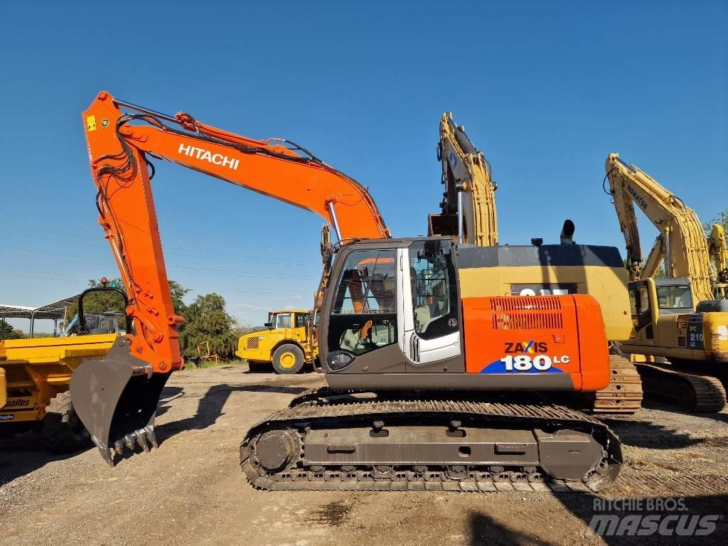 Hitachi ZX 180 LC N Raupenbagger