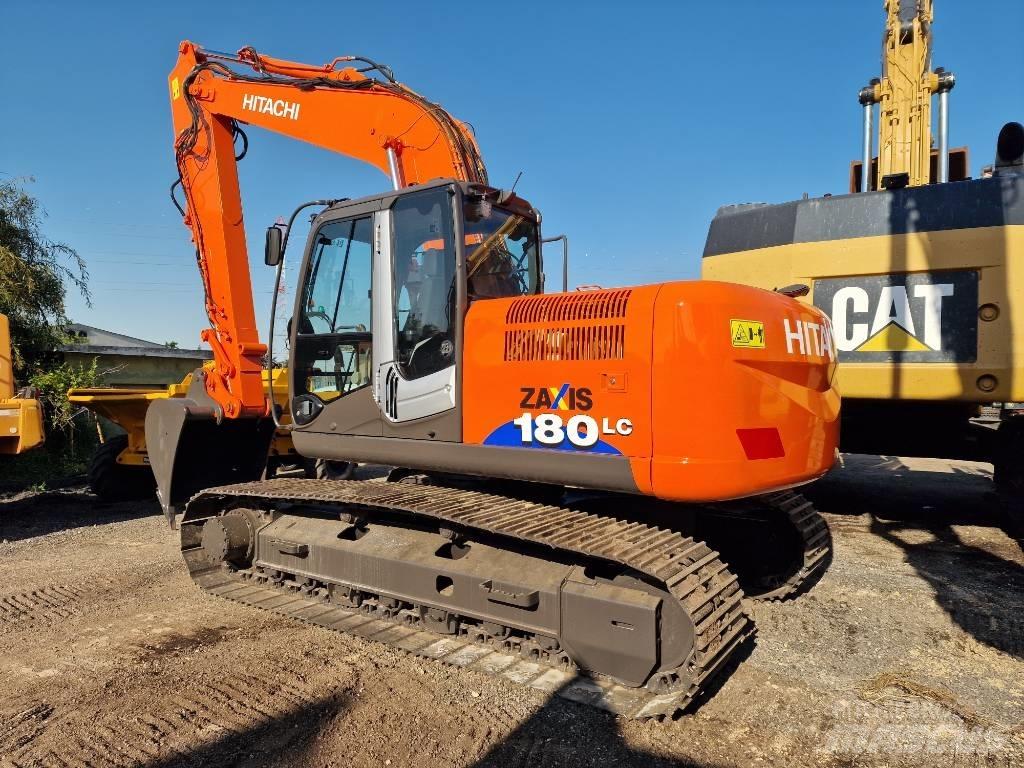 Hitachi ZX 180 LC N Raupenbagger