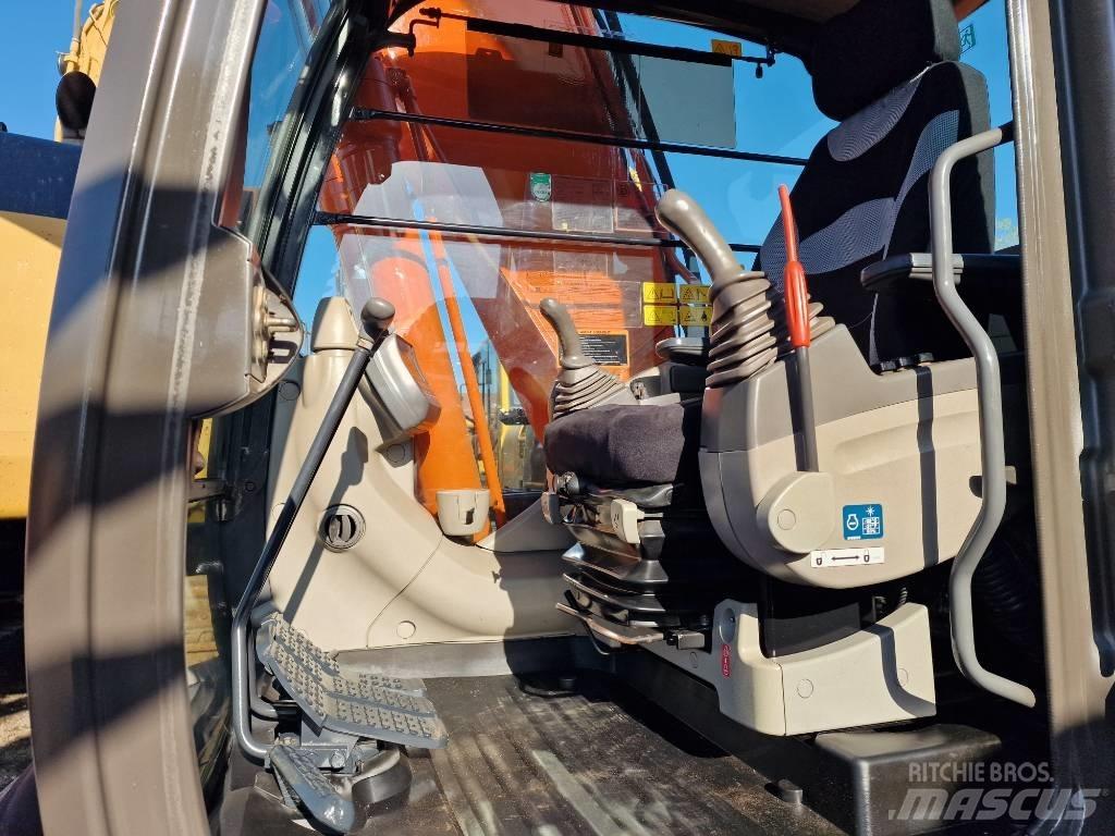 Hitachi ZX 180 LC N Raupenbagger