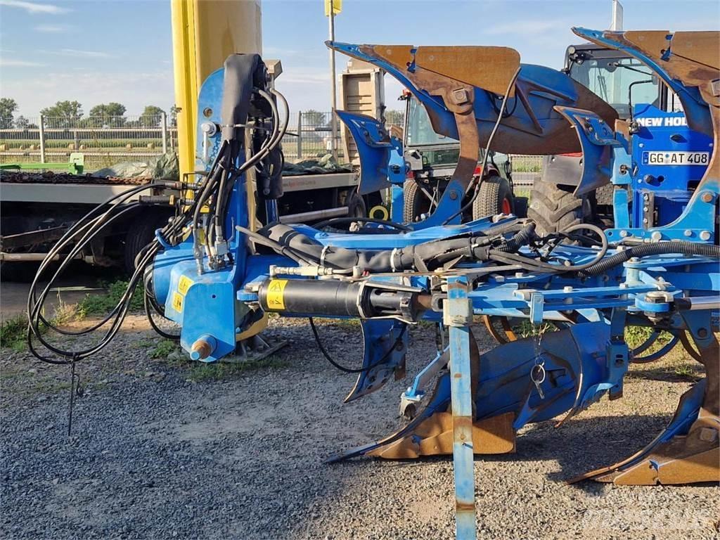 Lemken JUWEL 8 V Konventionelle Pflüge
