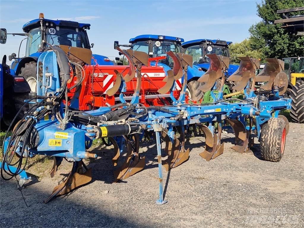 Lemken JUWEL 8 V Konventionelle Pflüge