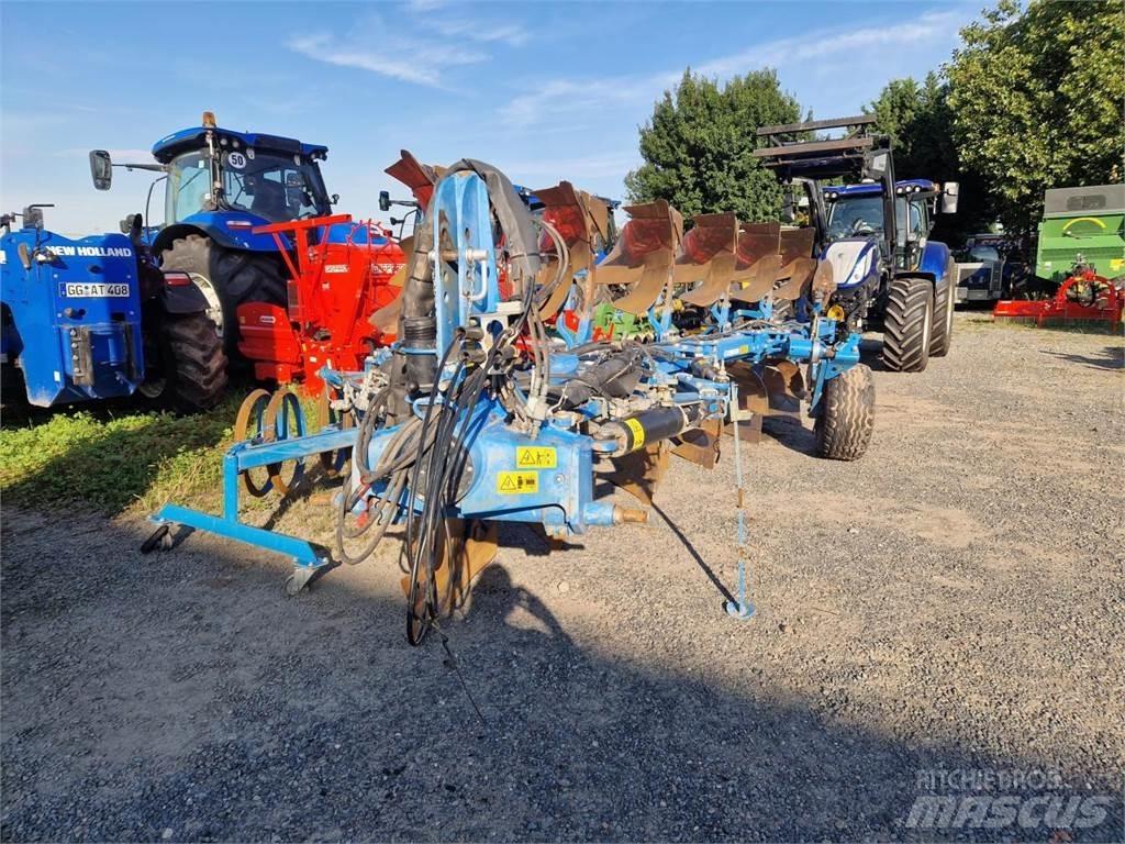 Lemken JUWEL 8 V Konventionelle Pflüge