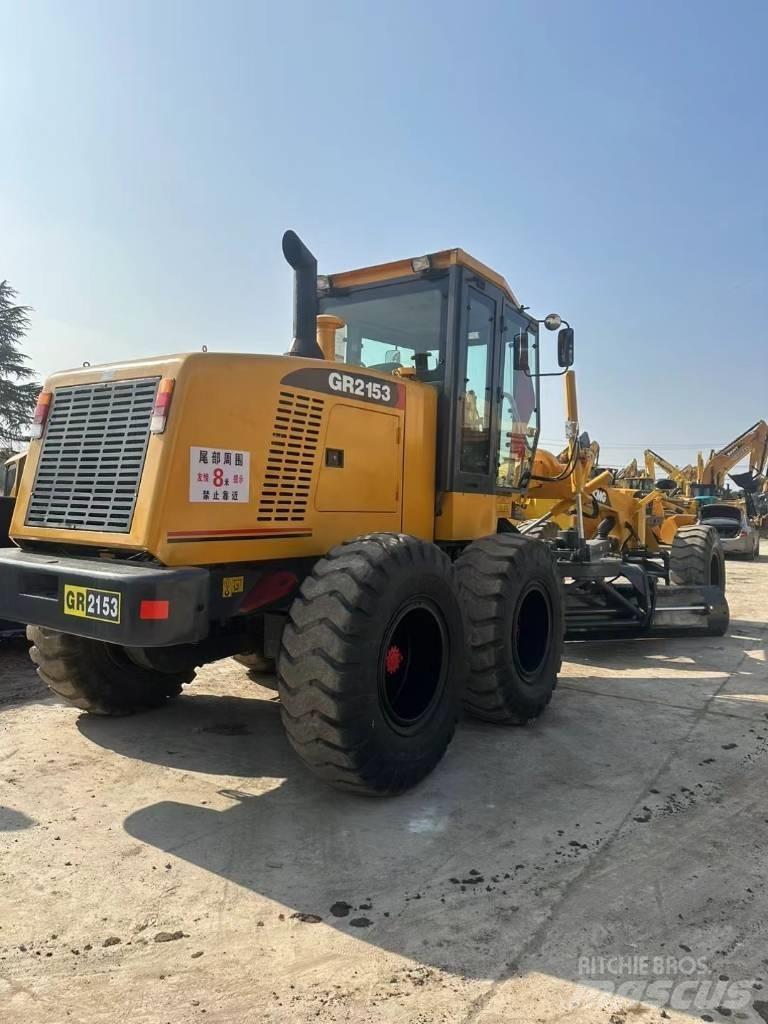 XCMG GR 2153 Grader