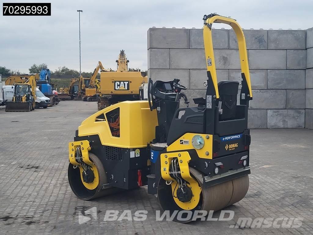 Bomag BW120 ADe-5 Tandemwalzen