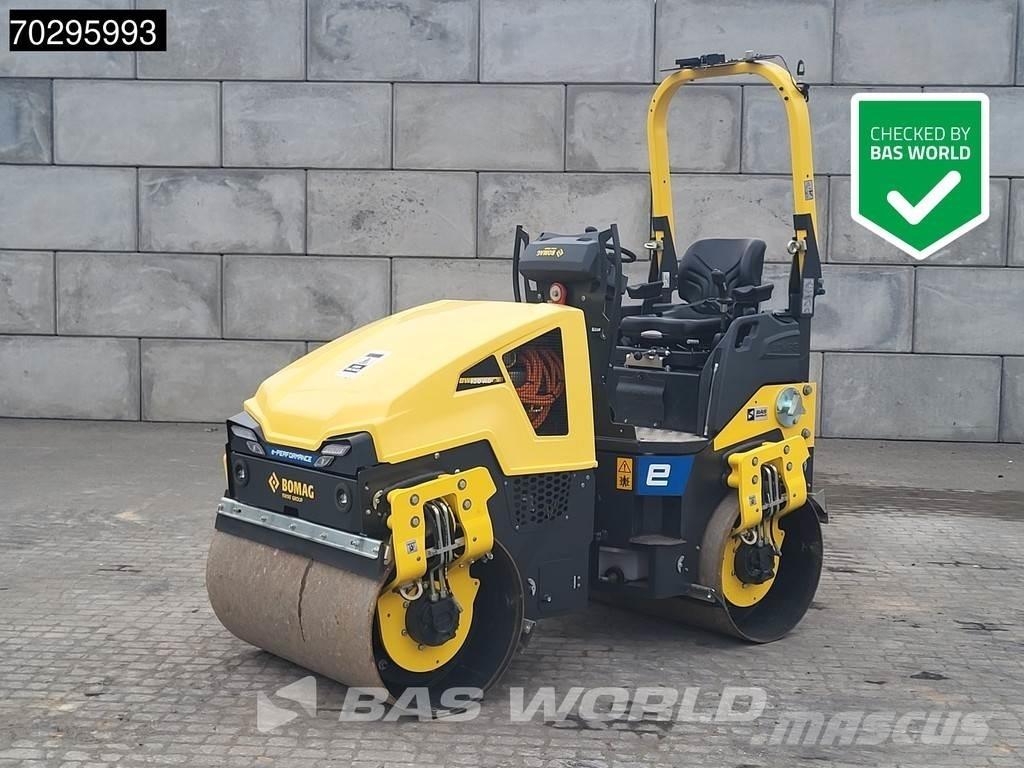 Bomag BW120 ADe-5 Tandemwalzen