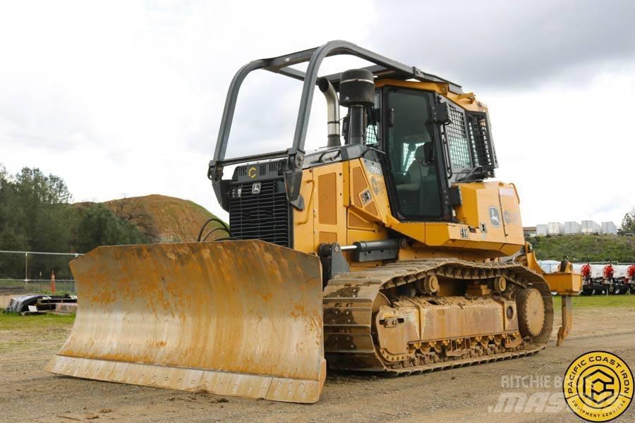 DEERE 750K XLT Bulldozer