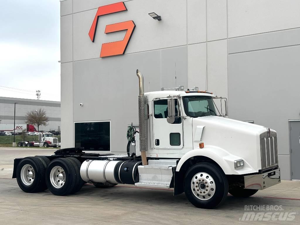 Kenworth T 800 Sattelzugmaschinen