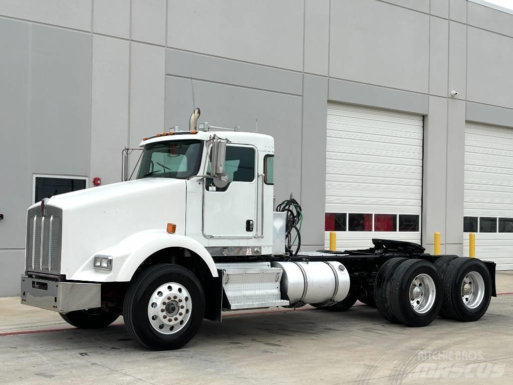 Kenworth T 800 Sattelzugmaschinen