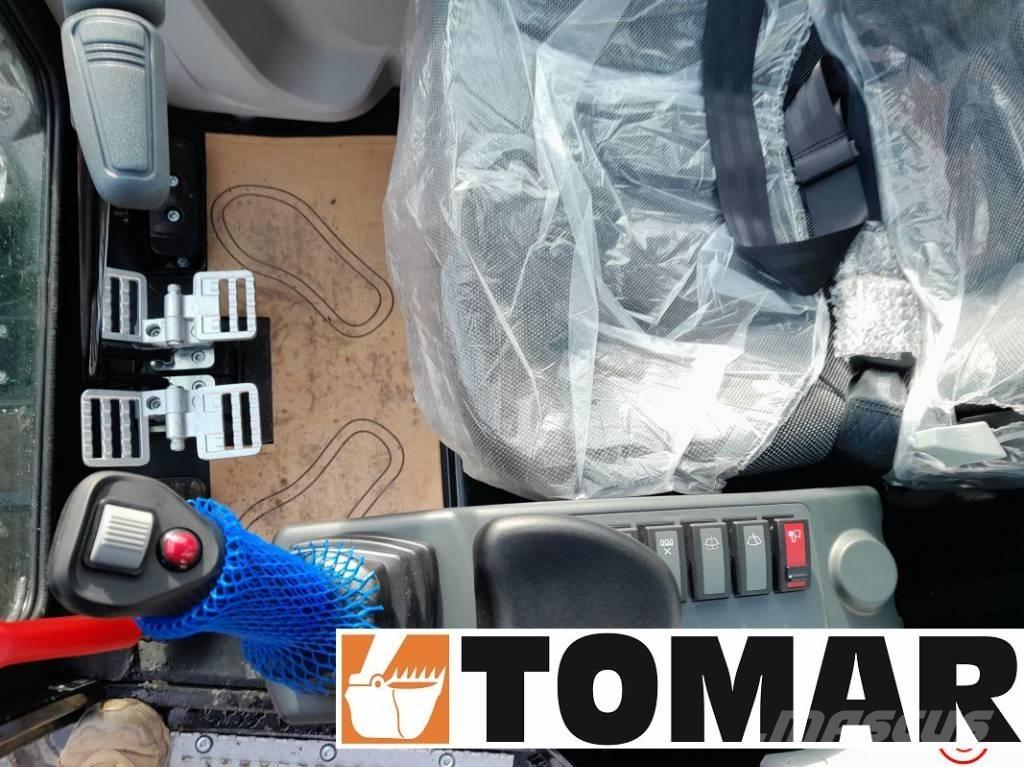 Lonking CDM 25 Minibagger < 7t