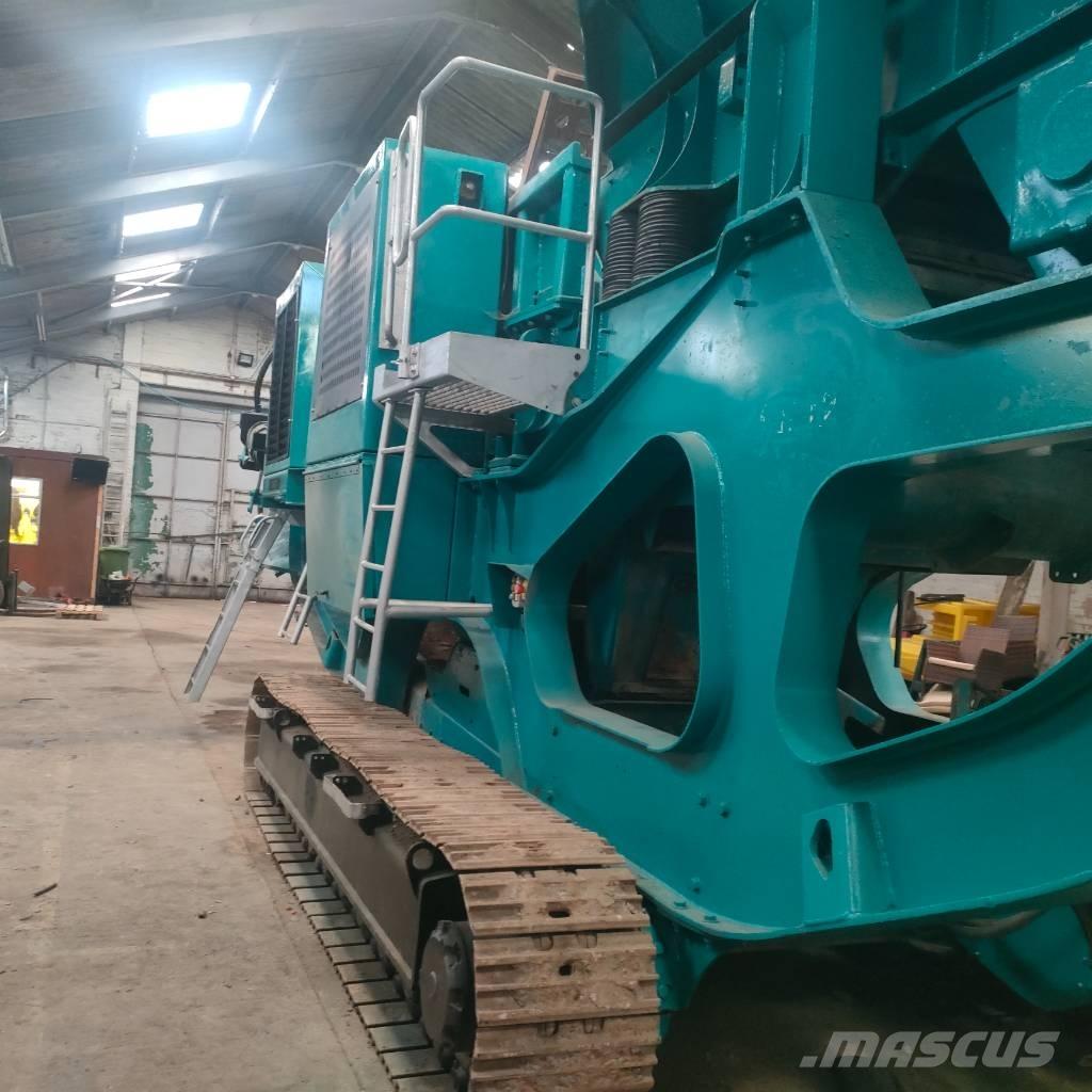 PowerScreen XR 400 S Mobile Brecher