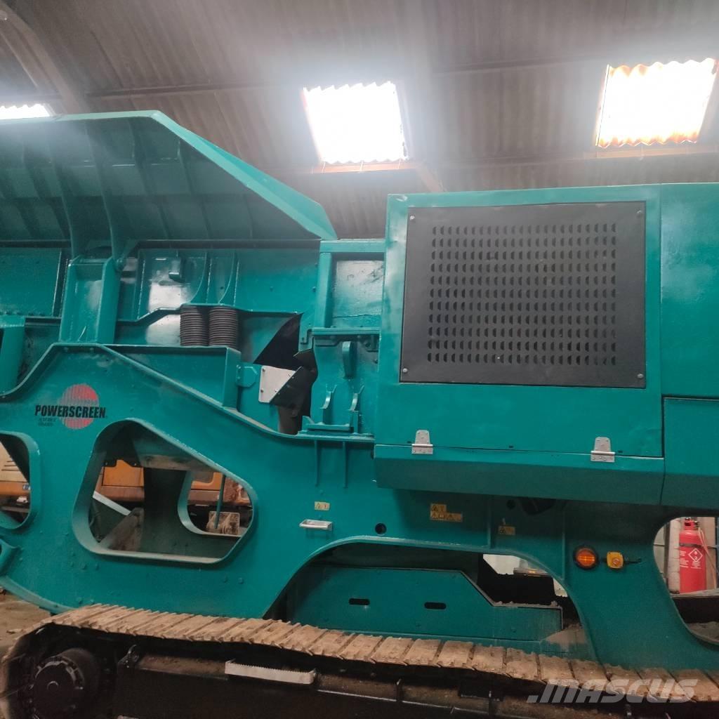 PowerScreen XR 400 S Mobile Brecher