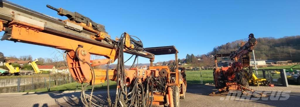 Tamrock Axera 5-126 Andere Bergbaugeräte