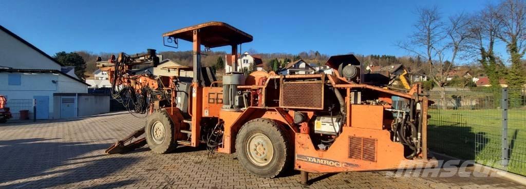 Tamrock Axera 5-126 Andere Bergbaugeräte