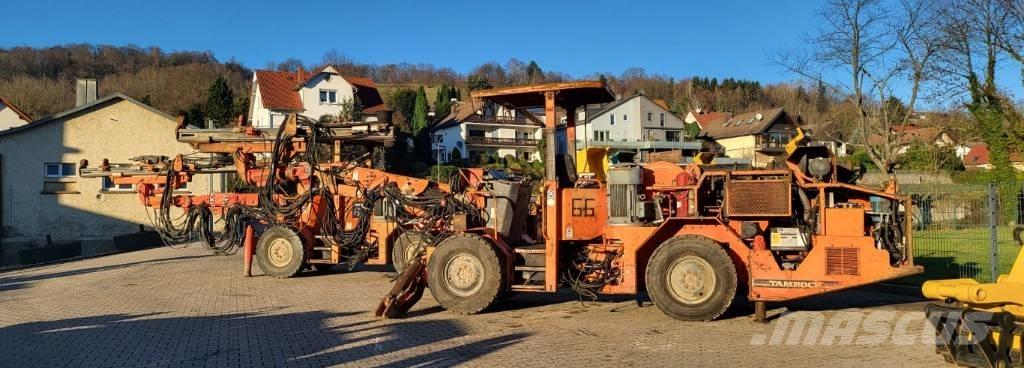 Tamrock Axera 5-126 Andere Bergbaugeräte