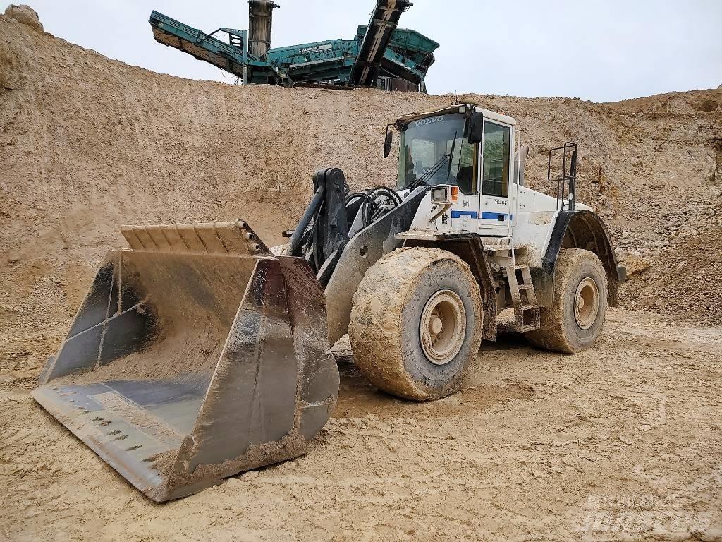 Volvo L 180 E Radlader