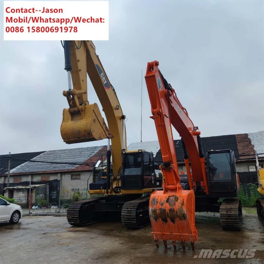 CAT 336 D2L Raupenbagger