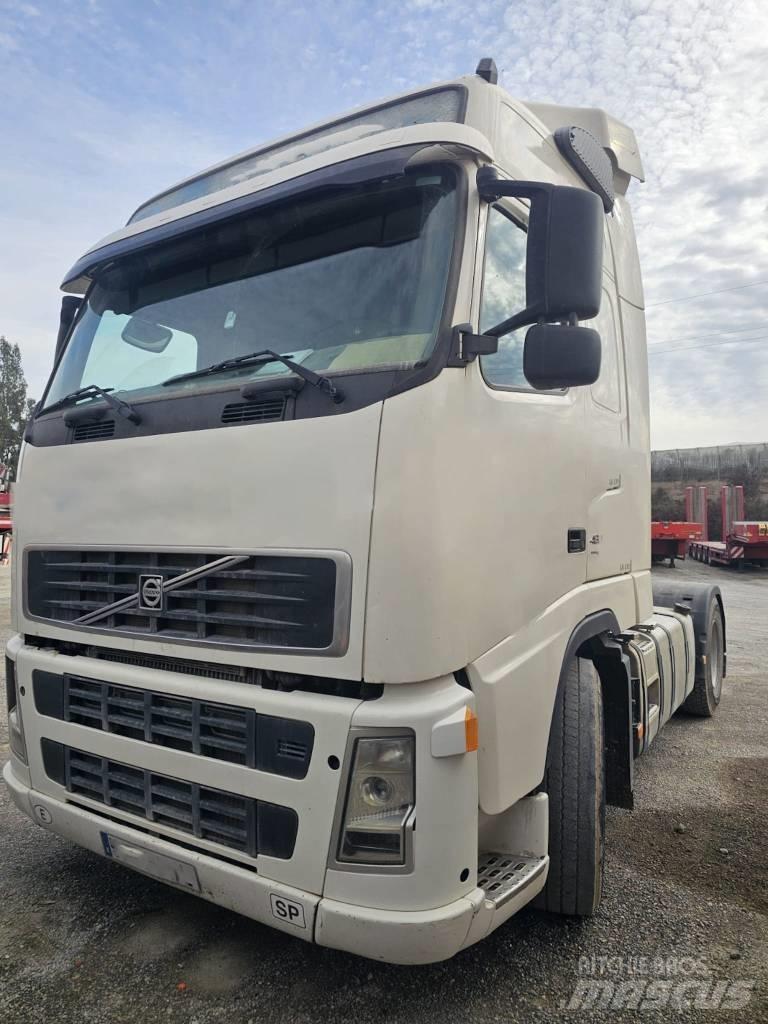 Volvo FH 480 Sattelzugmaschinen