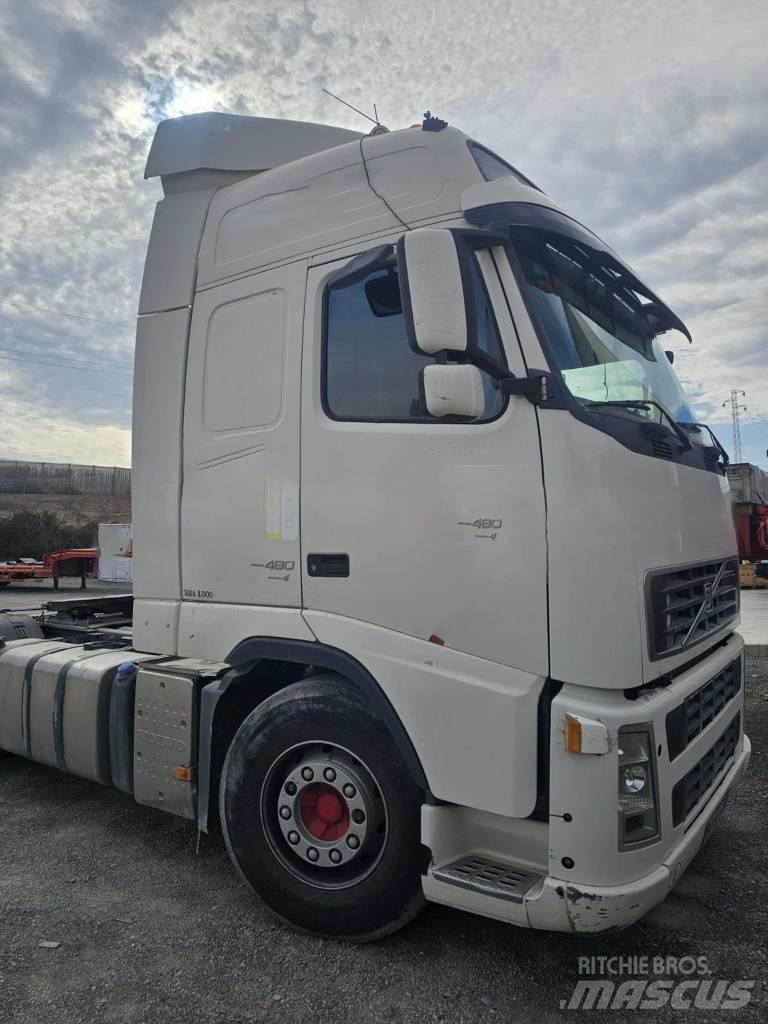 Volvo FH 480 Sattelzugmaschinen