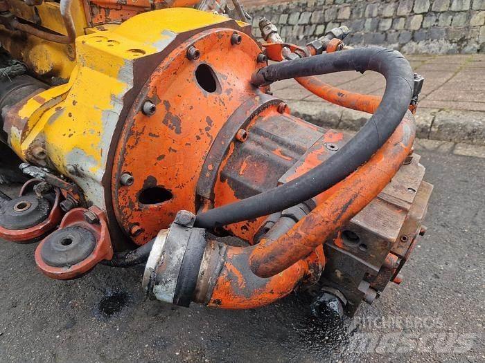 Deutz BF6L913 Motoren