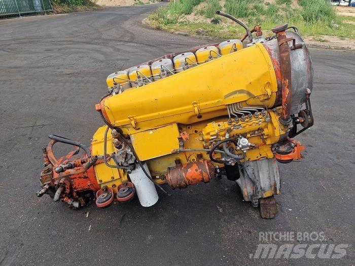 Deutz BF6L913 Motoren
