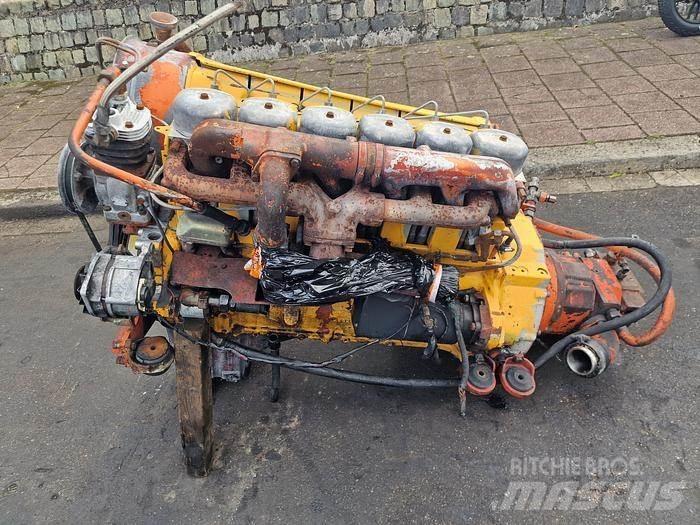 Deutz BF6L913 Motoren