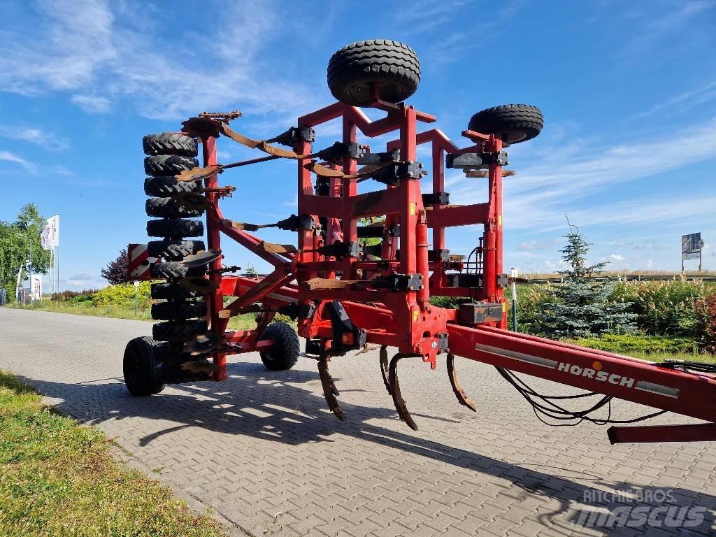 Horsch Terrano 6 FX Grubber
