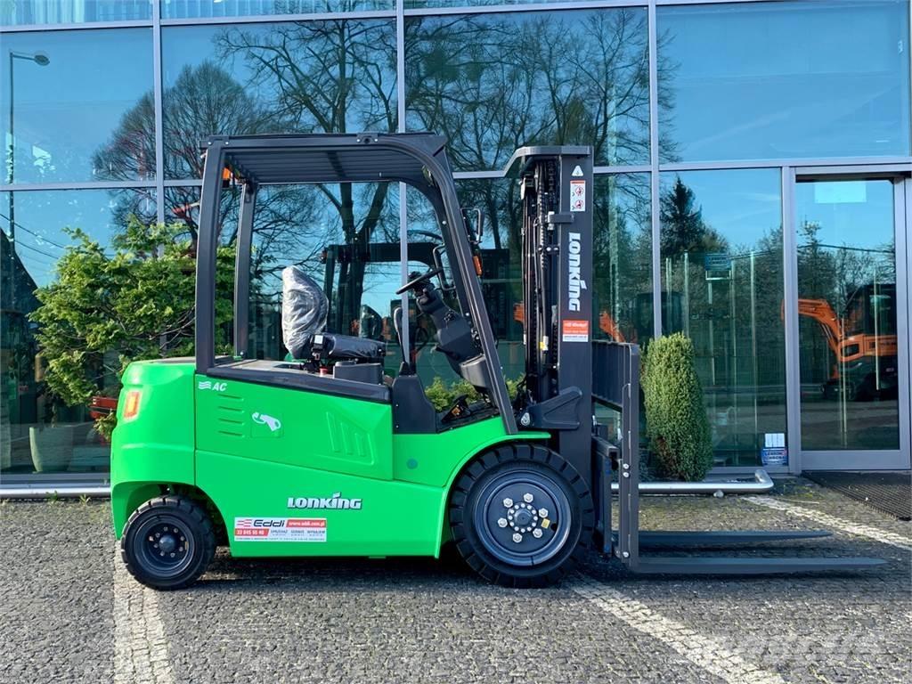 Lonking LG35B Elektrische heftrucks