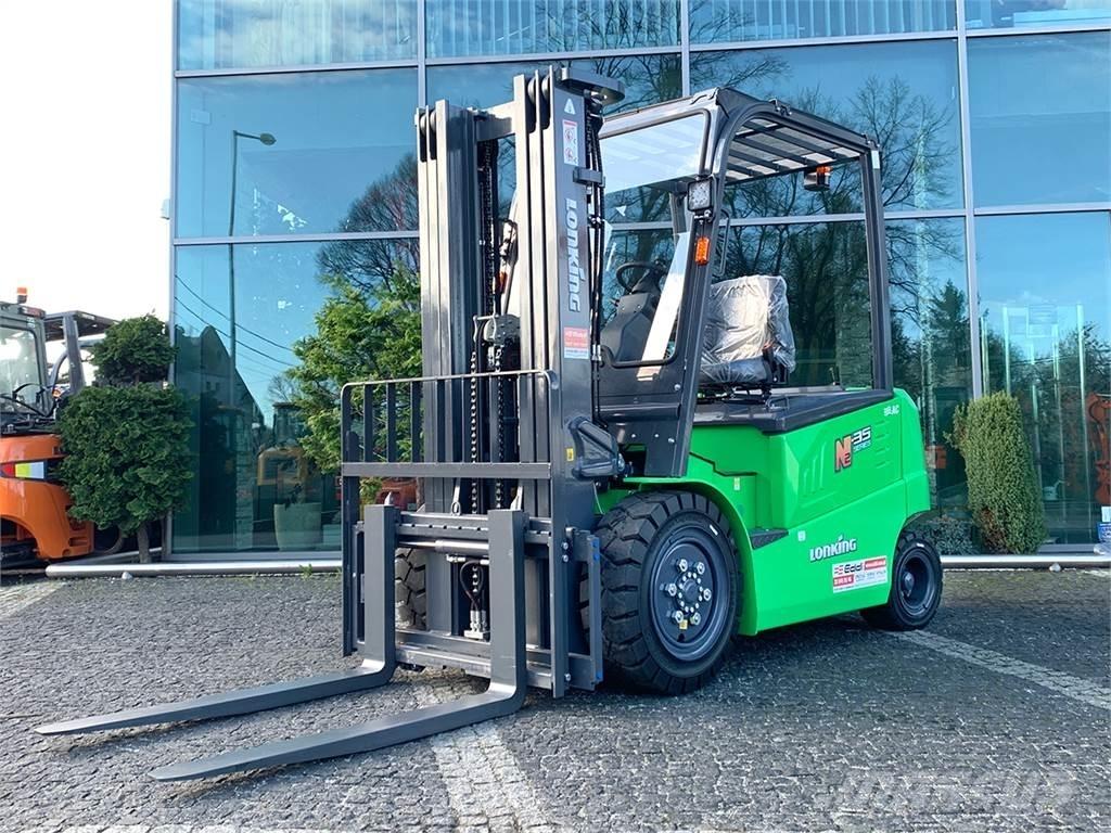 Lonking LG35B Elektrische heftrucks