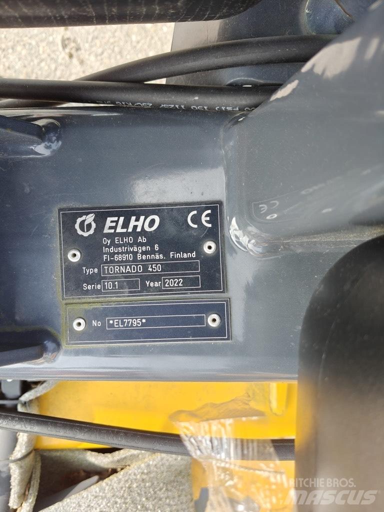 Elho Tornado 450 Mulcher