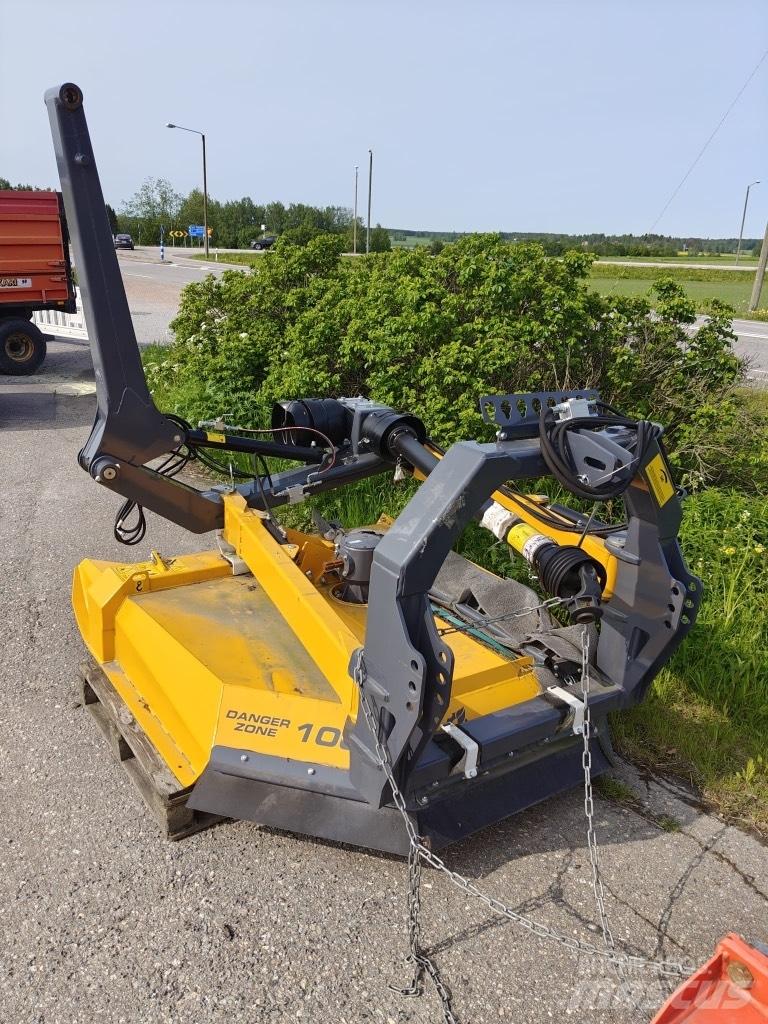 Elho Tornado 450 Mulcher