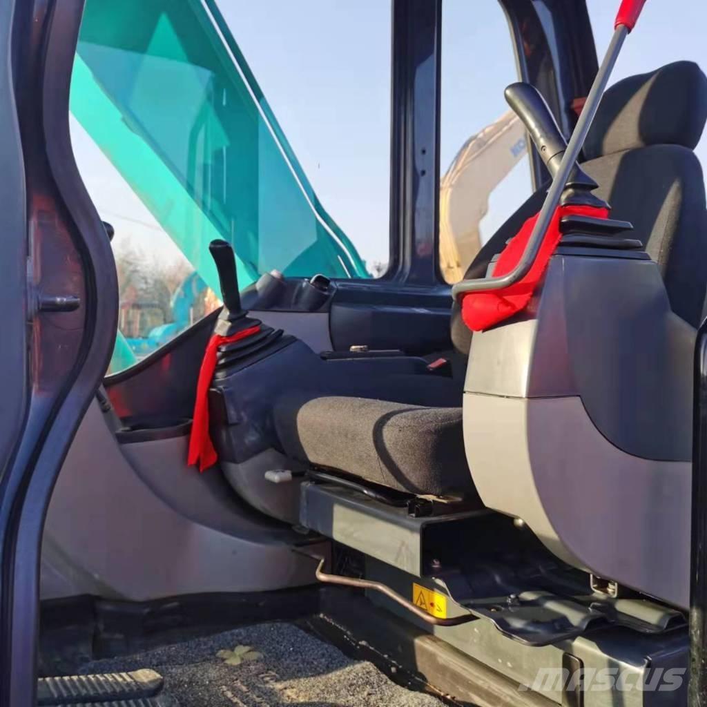 Kobelco SK75-8 Midibagger  7t - 12t