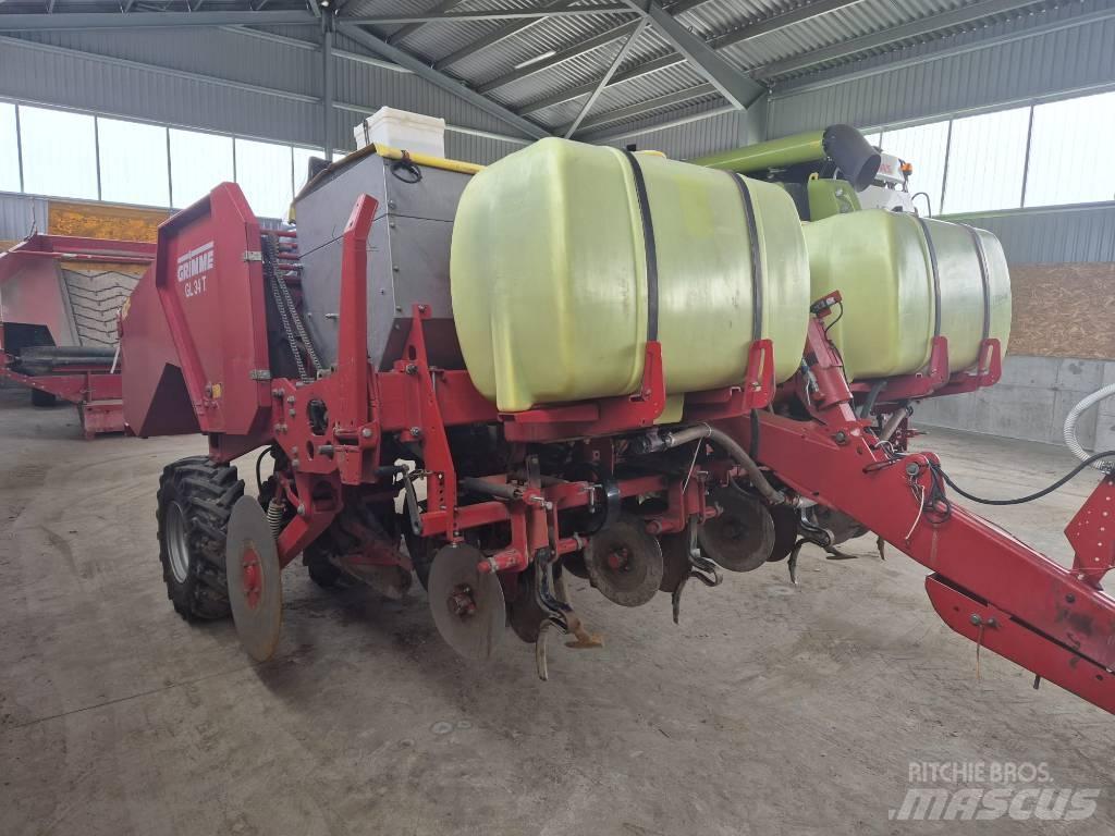 Grimme GL 34 T Aardappelplanters