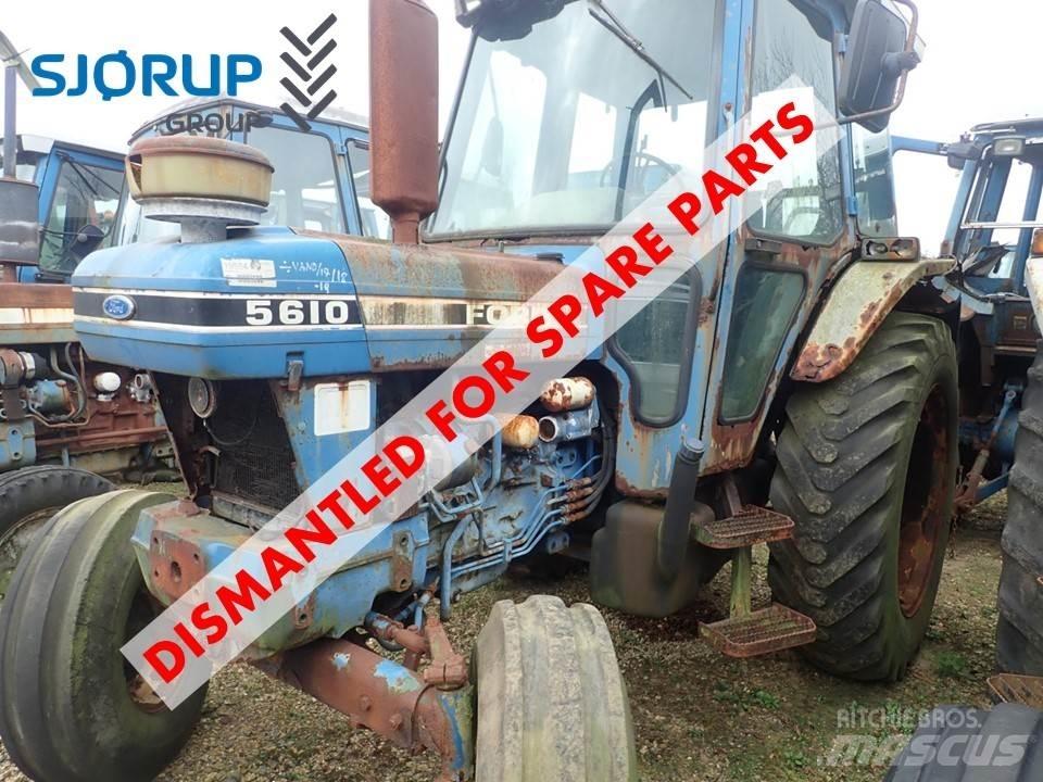 Ford 5610 Traktoren