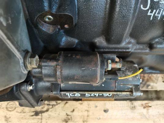 JCB 524-50 starter Motoren