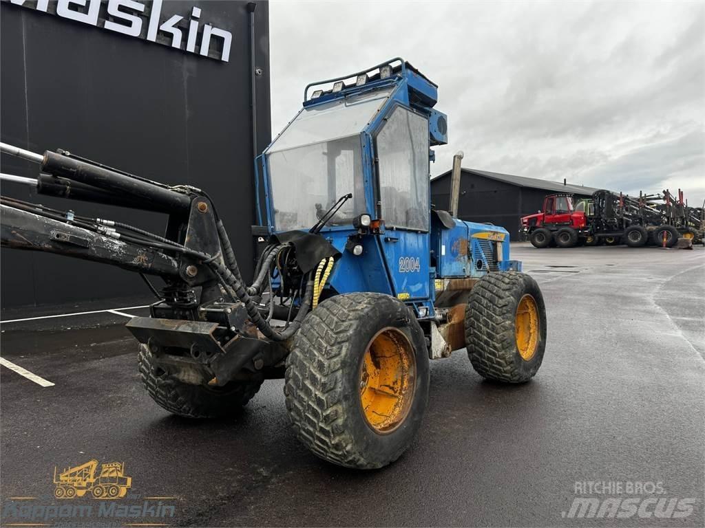 Rottne 2004 Harvester