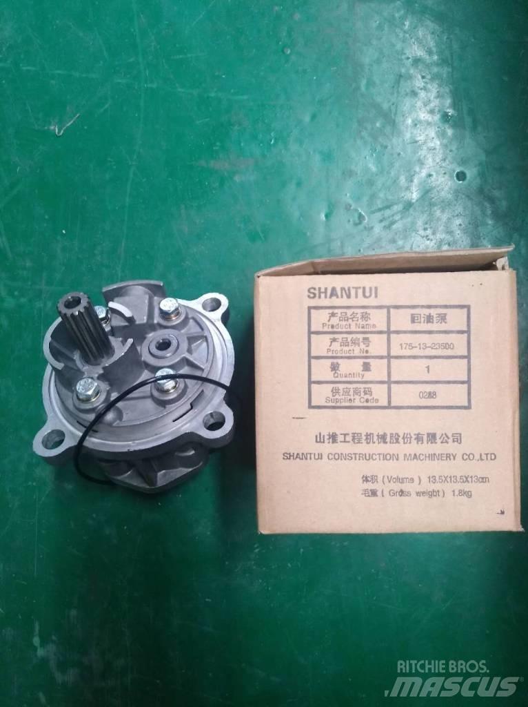 Shantui SD22 SD32 Getriebe