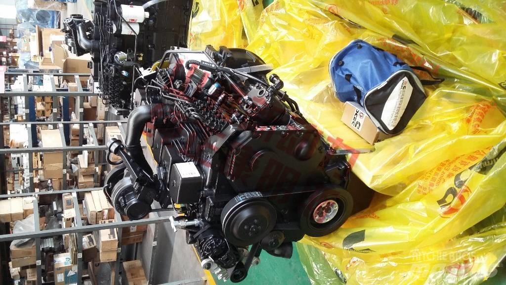 Cummins 6BT5.9-C130 Transport Sonstige