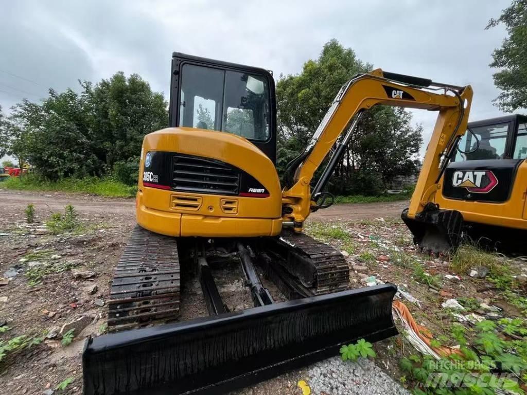 CAT 305 C CR Minibagger < 7t