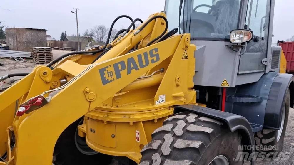 Paus SL755 Radlader
