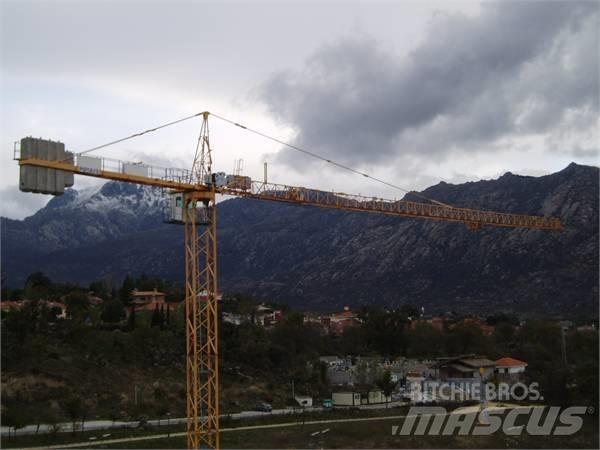 Potain MD 125 A Turmdrehkrane