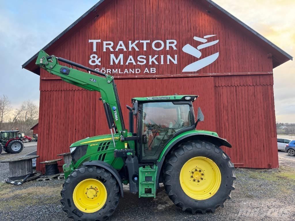 John Deere 6130 R Traktoren
