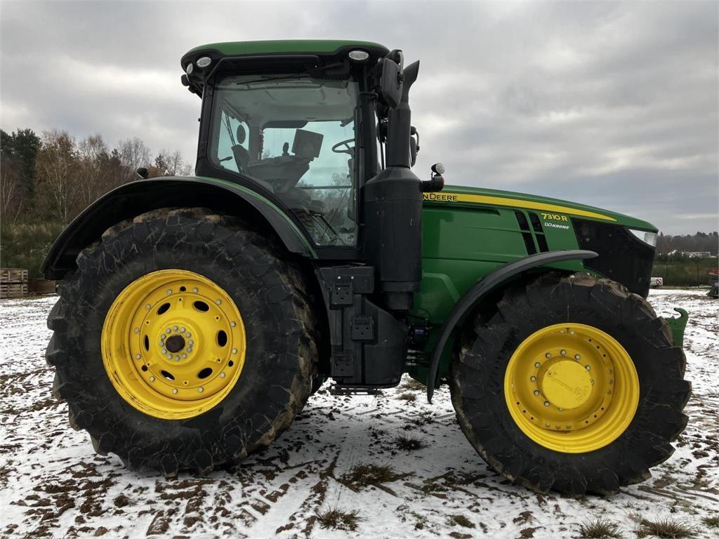 John Deere 7310R Traktoren