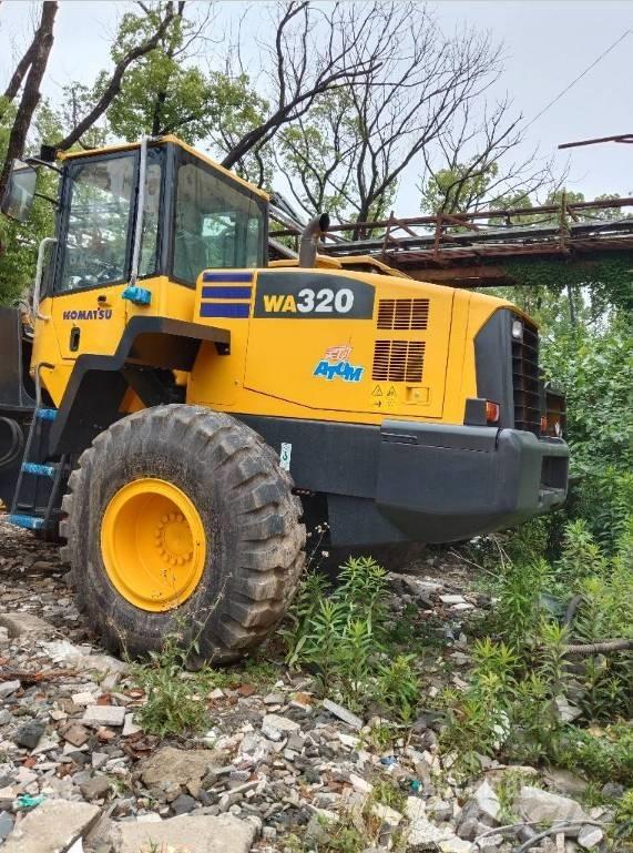 Komatsu WA 320-5 Radlader