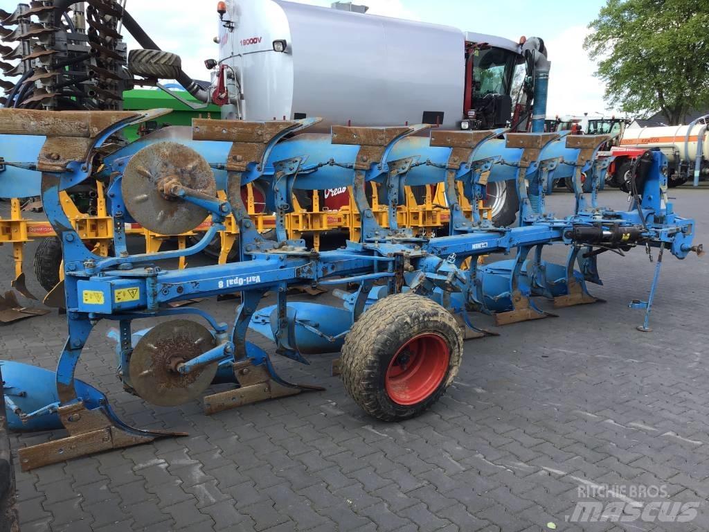 Lemken Vari-Opal 8 Wendepflüge