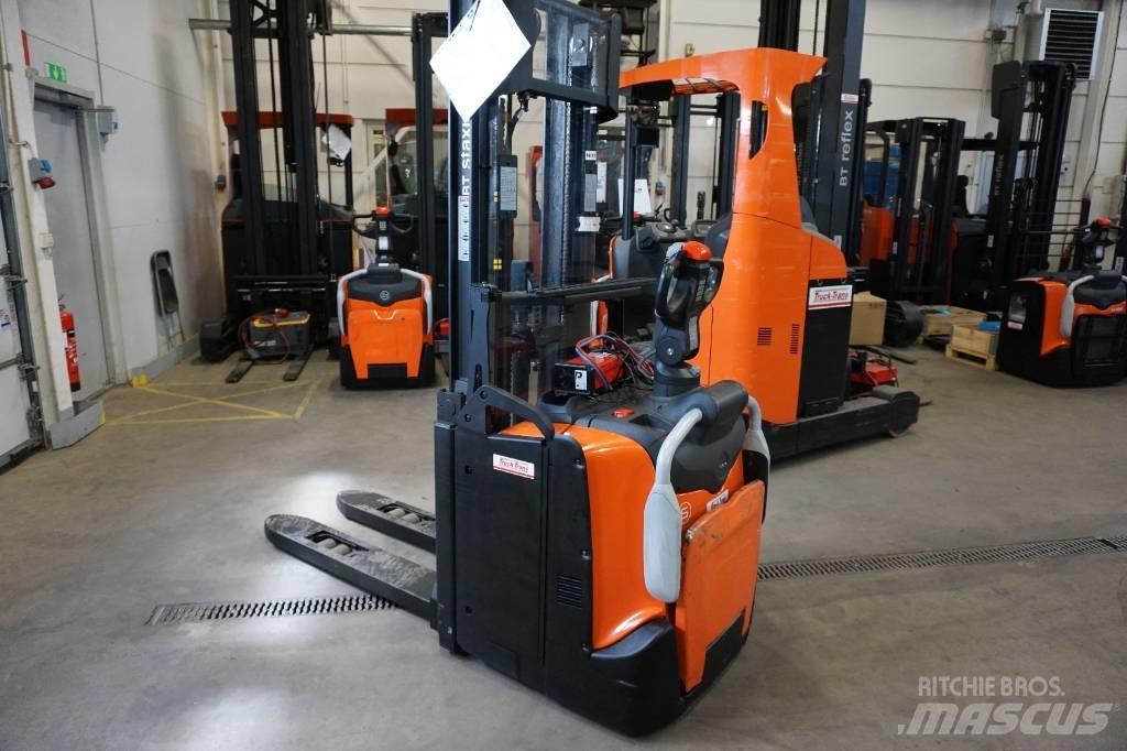 Toyota SPE120L Deichselstapler