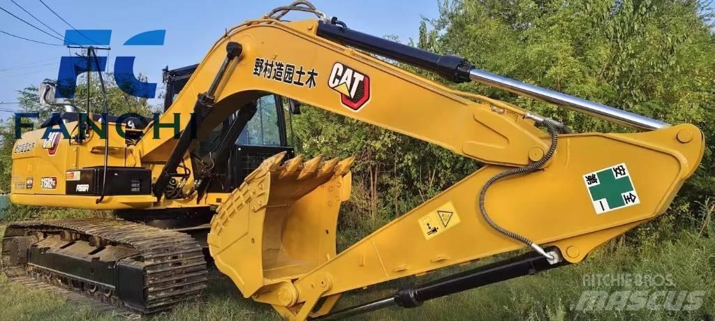 CAT 315d2gc Hoflader
