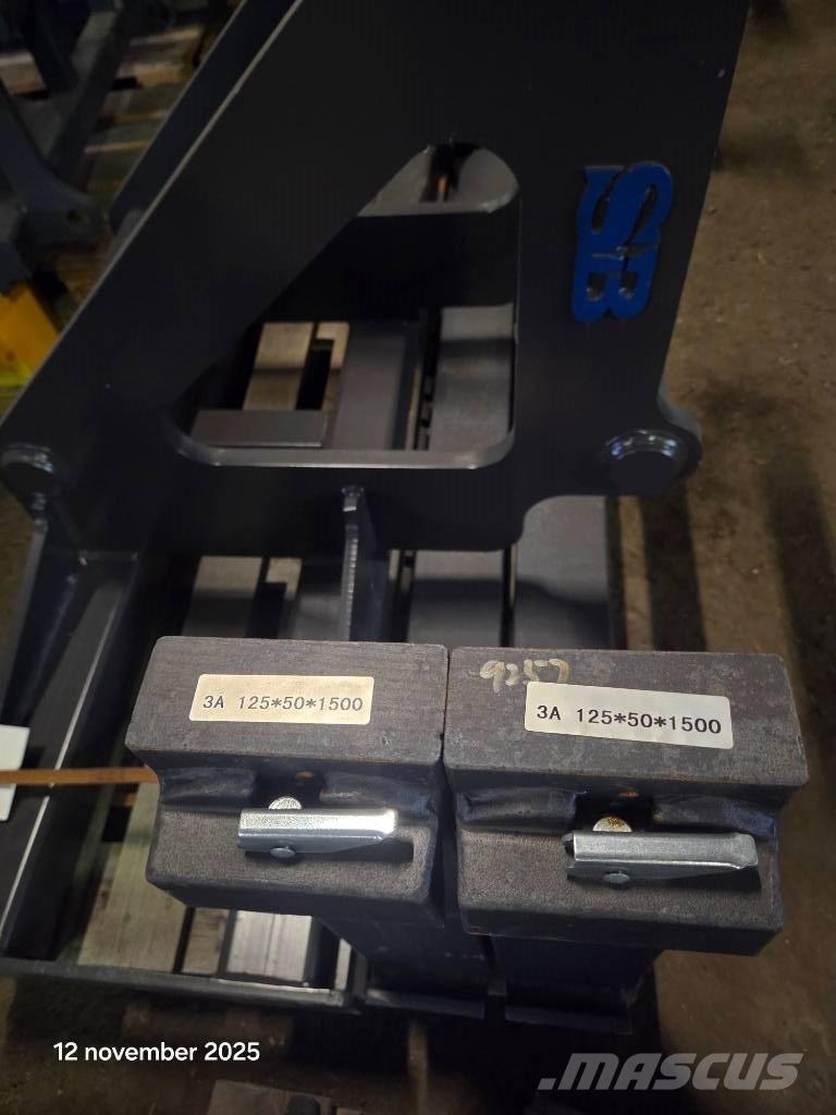  Gaffelställ S70 Gabeln