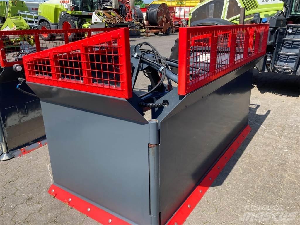 Saphir Kombi 5001 Sonstige Landmaschinen