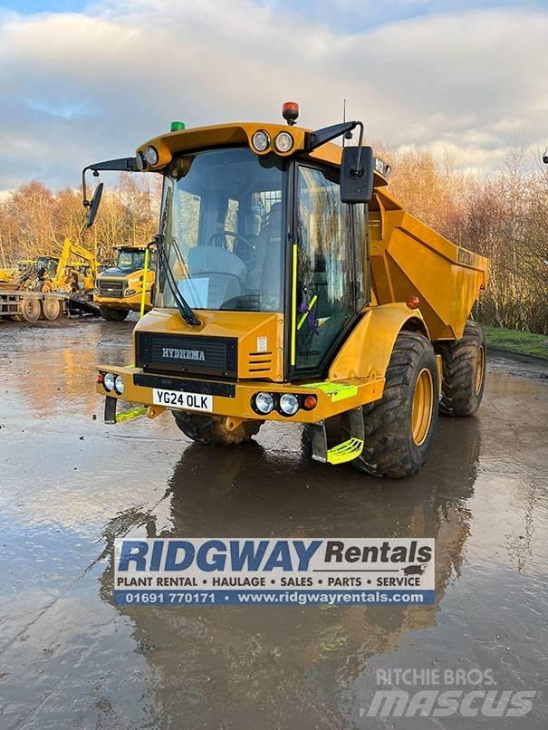 Hydrema 912 Dumper - Knickgelenk